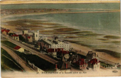 Nice-Havrais et la nouvelle entrée du Port