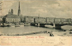 Souvenir de Rouen à Rouen