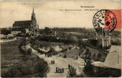 Normandie Bon Secours -
													76 Seine Maritime
												