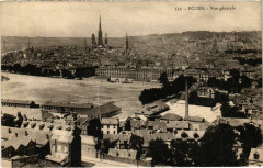 Rouen Vue générale -
																					76100 Rouen
																			