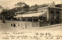 Le Havre Le Casino Marie-Christine au Havre