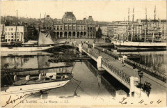 Le Havre La Bourse au Havre