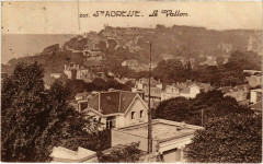 Ste. Adresse Le Vallon -
													76 Seine Maritime
												