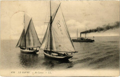 Le Havre Au Large au Havre