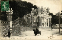 Le Havre une Villa de la Cote au Havre