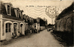 Puys Chemin de la mer