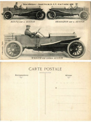Grand Prix de l'A.C.F. Resta Brabazon Wright s. v. Austin