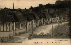 Pourville Le Casino-Les Chaumieres -
													76 Seine Maritime
												