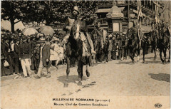 Millenaire Normand Rollon Chef des Guerriers Scandinaves -
													76 Seine Maritime
												