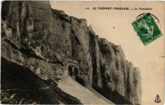 Le Treport Terrasse-Le Funiculaire
