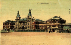Le Treport Le Casino