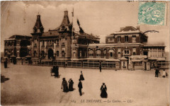 Le Treport Le Casino