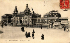 Le Treport Le Casino