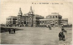 Le Treport Le Casino