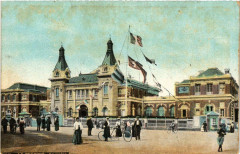 Le Treport Le Casino