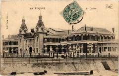 Le Treport Le Casino