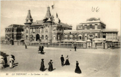 Le Treport Le Casino