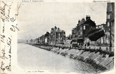 Le Treport au Tréport