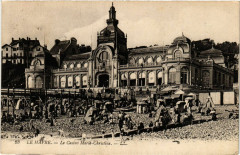 Le Havre Le Casino Marie Christine au Havre