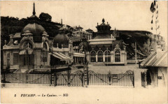 Fecamp Le Casino à Fécamp