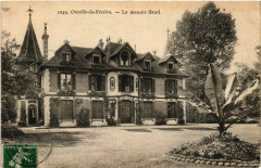 Ouville la Riviere Le manoir fleuri à Eu