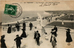Le Treport Les Terrasses
