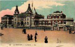 Le Treport Le Casino