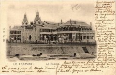 Le Treport Le Casino