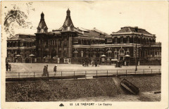 Le Treport Le Casino
