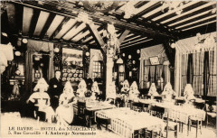 Le Havre Hotel des Negociants au Havre
