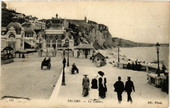 Fecamp Le Casino à Fécamp