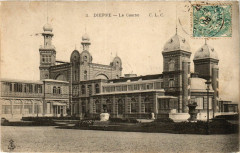 Dieppe Le Casino à Dieppe
