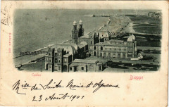 Dieppe Casino à Dieppe