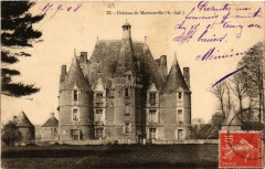 Chateau de Martainville -
													76 Seine Maritime
												