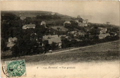 Berneval Vue générale