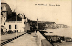 Pourville-Plage du Casino