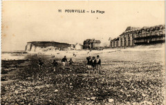 Pourville-La Plage