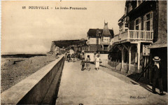 Pour Ville-La Jetée Promenade