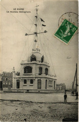 Le Havre-Le nouveau Semaphore au Havre