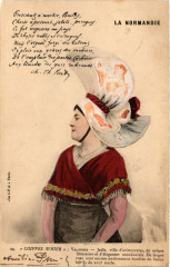 Coiffes D'Hier-Valognes