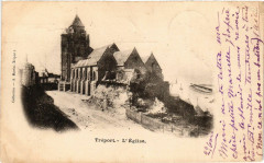 Treport-L'Eglise