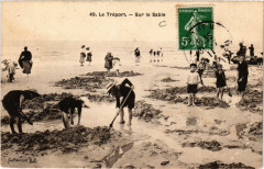 Le Treport-Sur le Sable au Tréport