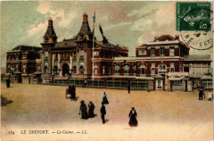 Le Treport-Le Casino -
																					76470 Le Tréport
																			