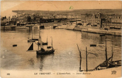 Le Treport-L'Avant Port au Tréport