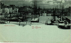 Le Havre-Bassin de Commerce au Havre