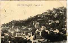 Le Havre Sainte-Adresse-Vue prise du Fort au Havre