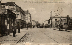 Env. de Rouen Sotteville les Rouen-La Barriere à Rouen