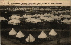 British Camp on-Les Terrasses-Camp Anglais pres le Treport -
													76 Seine Maritime
												