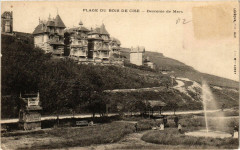 Plage du Bois de Cise Descente de Mers