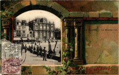 Le Havre-Le Musée au Havre